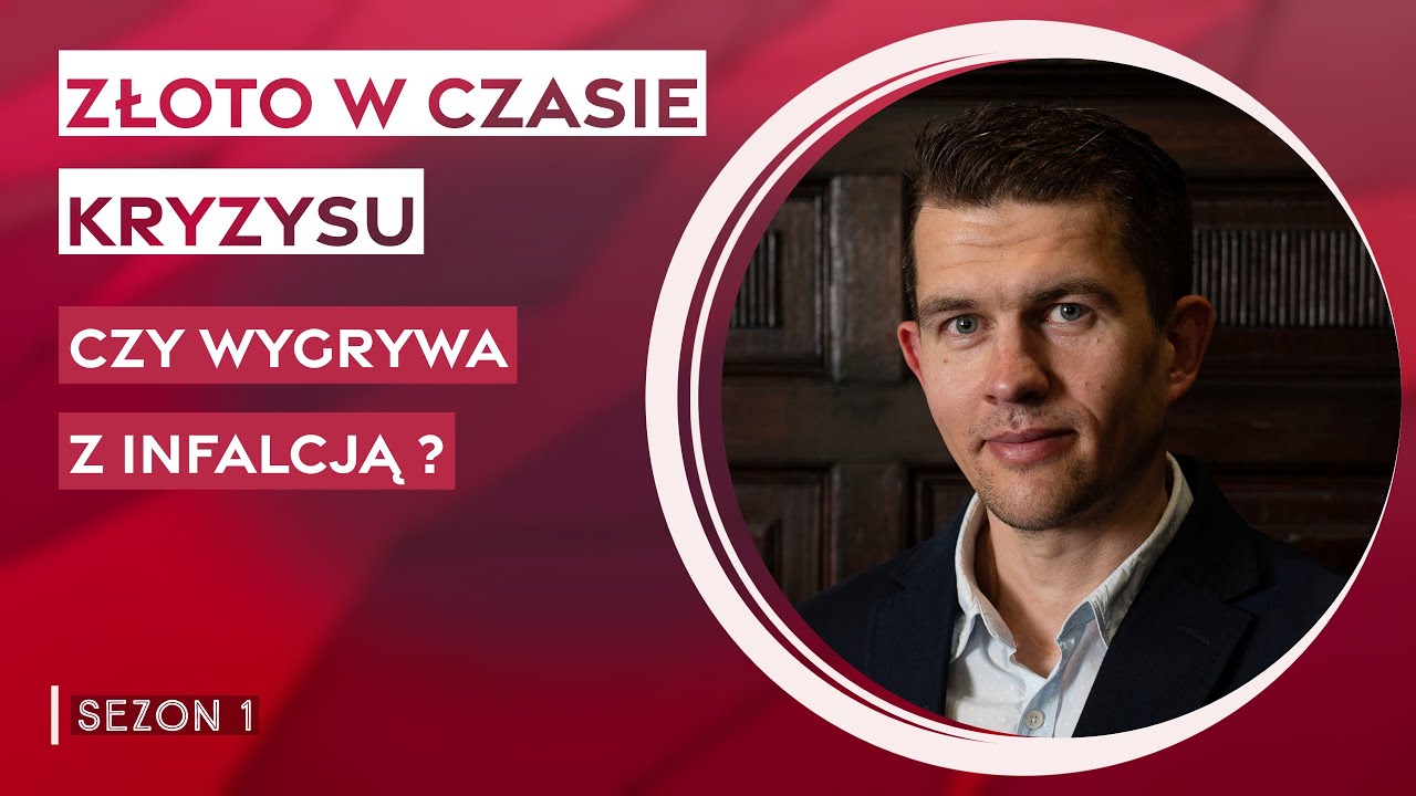 Jak inwestować w złoto i od czego zacząć • Tomasz Witkiewicz • Pogadajmy o Interesach • PODCAST