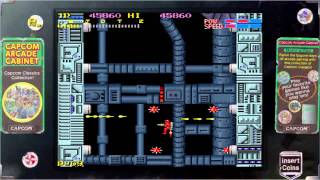 Capcom Arcade Cabinet - All-In-One Pack Launch Trailer [HD] - XBLA, PSN