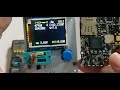 Mengukur induktansi/induktor nH komponen lilitan (L) di PCB handphone dengan Smart Multimeter SM644
