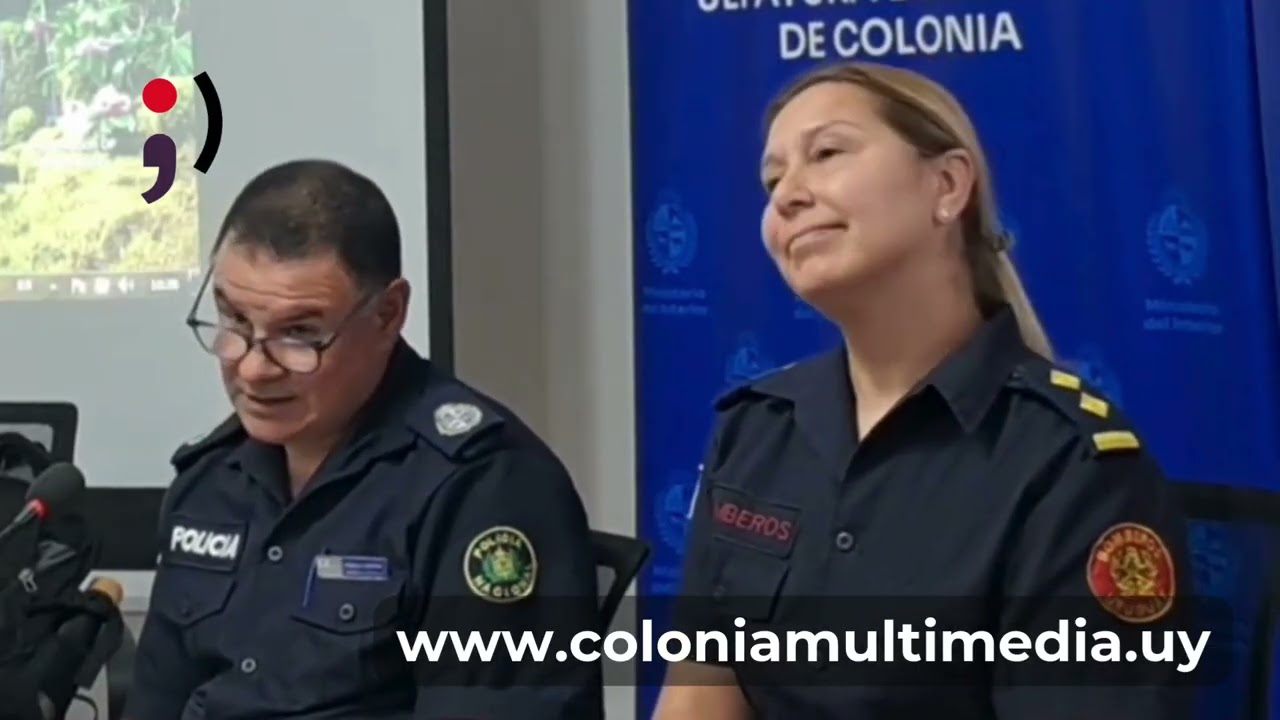 Jefe de Policía de Colonia, Comisario Mayor (R) Paulo Costa