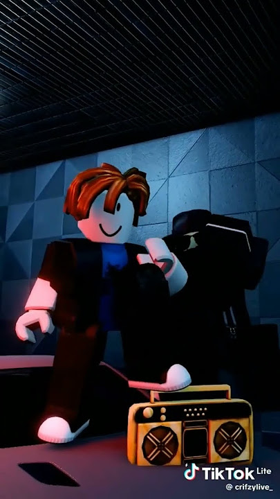 dola dola angga dermawan roblox dance bacon hair