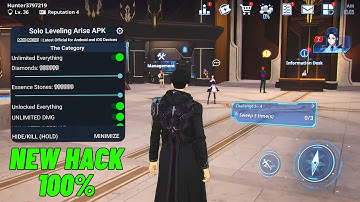 HOW TO HA*CK SOLO LEVELING ARISE EASY!