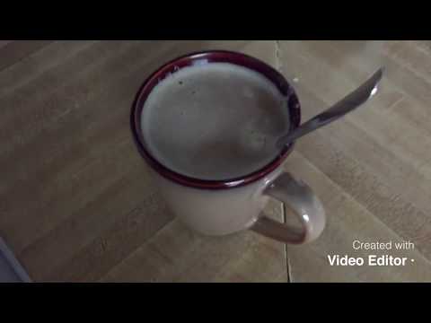 Video: Hur Man Gör Kaffe I Mikrovågsugnen