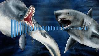 Basilosaurus vs. Megalodon! | Battle #6 Ancient Animal Absurdity