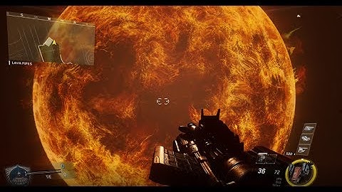 INFINITE WARFARE DLC VPR YOKAI IS NASTY