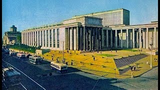 Путешествие по Москве, все самое интересное в городе, 1967(«Канал История» http://www.youtube.com/user/tarassof Присоединяйтесь ! Ежедневно: Фильмы, Репортажи, Материалы . Думаю..., 2016-09-09T07:28:27.000Z)