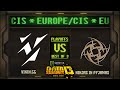 Vikin.gg vs NiP Game 2 - Monster Energy Dota Summit 13 EU/CIS: Semifinals w/ ODPixel & Lacoste