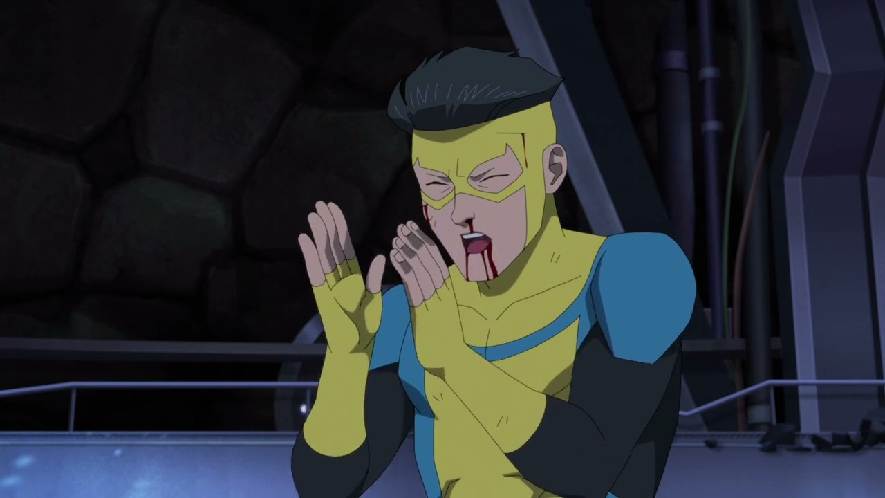 Invincible War - Day Two - Part 4 | Invincible Season 3