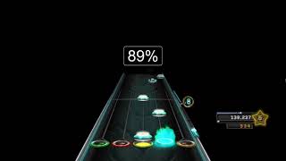 Clone Hero - Godiva by Lizzy Borden - Expert Guitar 100% FC