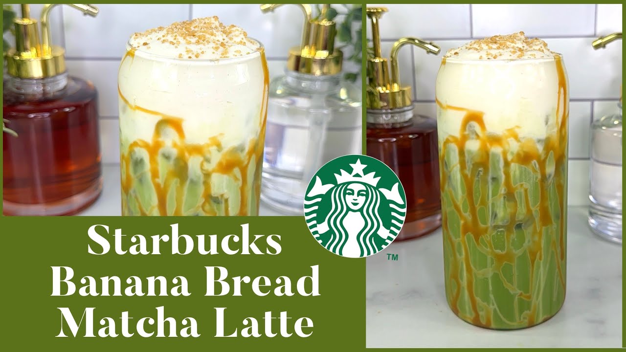 Starbucks’ Iced Banana Bread Chai Tastes Like Fall In A Cup