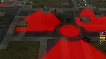 Generals: Zero Hour Contra 008 - Nuclear Storm In All It