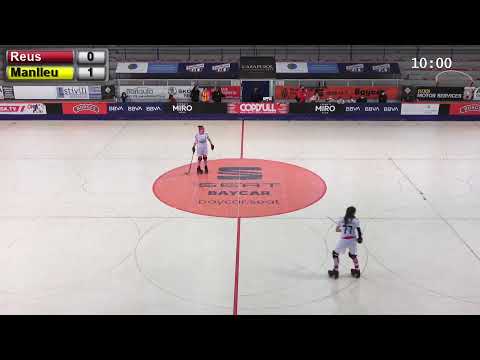 Reus Deportiu Miro-C.P Manlleu         (NCAT Fem)
