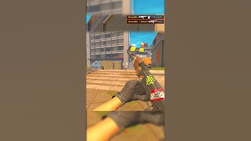 ACE CLUTCH #shorts #cs2