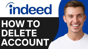 How To Close/Delete Employer Indeed Account Permanently (2025) | Full Guide