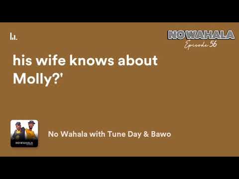 No Wahala Podcast | Ep. 56 - “Stimulus Checks & Balances” (Promo Clip 2)