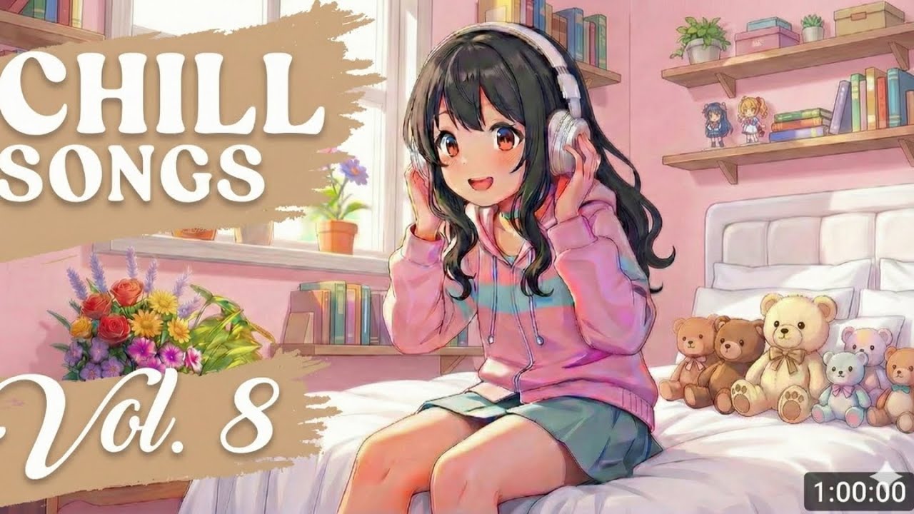 Chill Songs Vol. 8 🌙 Dreamy & Nostalgic Jazz Loop for Sleep & Relaxing | Everyday Jazz Lounge