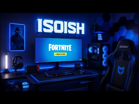 MIDNIGHT FORTNITE | LIVE EVENT IN 3 DAYS!