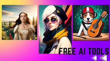 Free Ai tools for creating images from text | Text to image generator