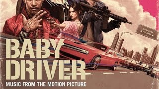 Baby Driver Soundtrack Tracklist - Tracklist OST
