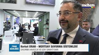 Mertsav Savunma Saha Expo 2024 -- Savunma Havacılık Ve Uzay Sanayi Fuarı
