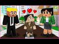 EFEKAN VE FATMA DİLENCİ ÇOCUĞU EVLAT EDİNDİ! 😱 - Minecraft ZENGİN FAKİR HAYATI