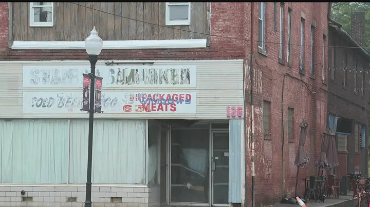 Selah Restaurant co-owner Brian Palumbo has plans ...
