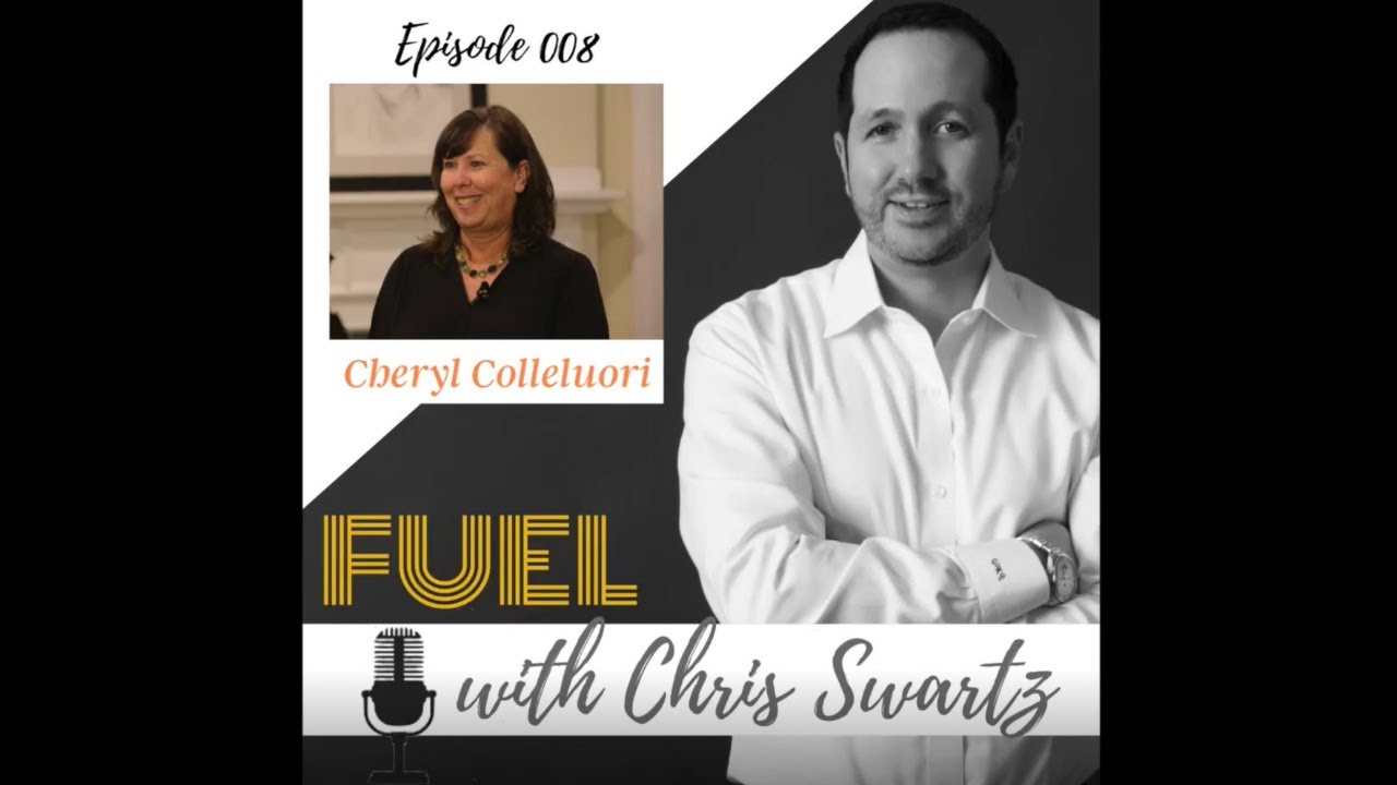 FUEL Podcast Episode 008 Cheryl Colleluori Clip 1 1