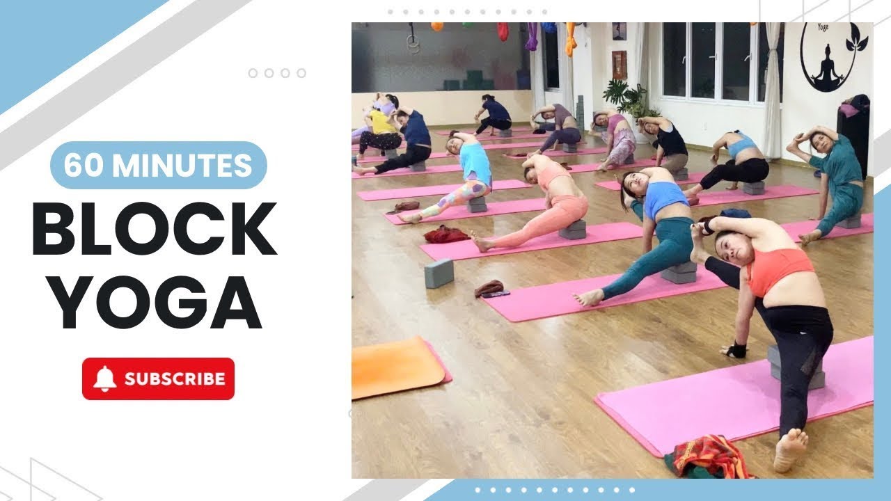 Yoga with Block | #yoga 