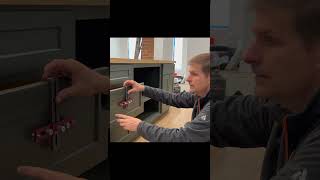 Famous Saker Jig to Install Cabinet Handle Wealth