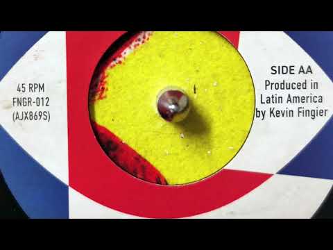 Leaving Samara - The Kevin Fingier Collective