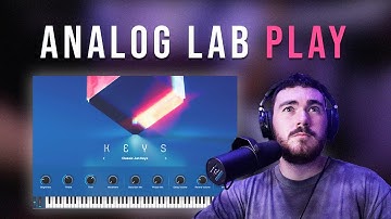 Making a Beat with Analog Lab Play by Arturia in Studio One