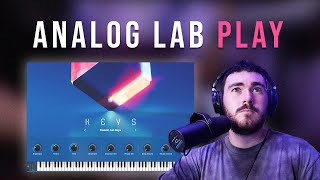 Making a Beat with Analog Lab Play by Arturia in Studio One