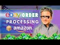 From Amazon to eBay Order Processing | EBay Dropshipping