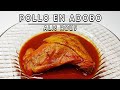 🍲SABROSO POLLO EN ADOBO / POLLO EN CHILE GUAJILLO🍗 || RECETAS DE COCINA FACILES || ALIS ROUS