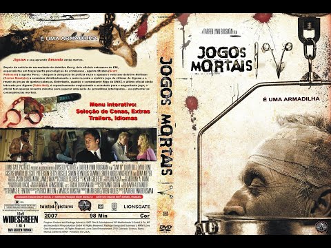 JOGOS MORTAIS 4 TRAILER