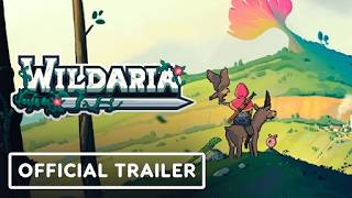 Wildaria - Official Early Access Launch Trailer | Convergence Games Showcase October 2026
