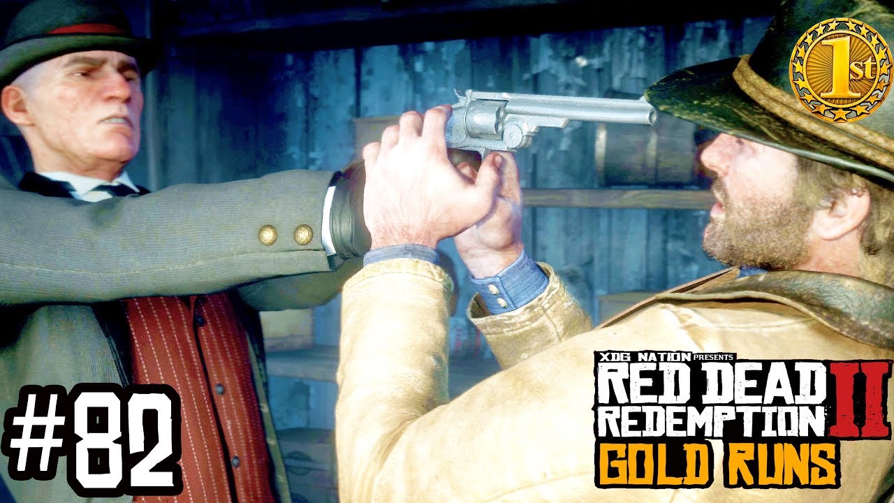 RED DEAD REDEMPTION (ENDING - GOOD HONOR) [GOLD MEDAL] CHAPTER 6 ...