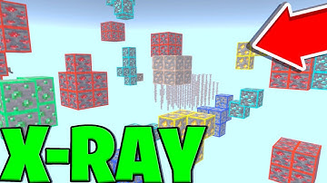 How To Xray In Minecraft Bedrock 1.21! (Android, IOS, Windows 11, Xbox, PS5)