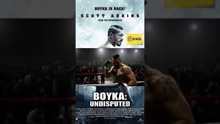 Boyka VS Viktor
