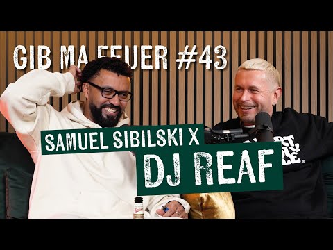 GIB MA FEUER - DJ REAF (Das schönste Gespräch)