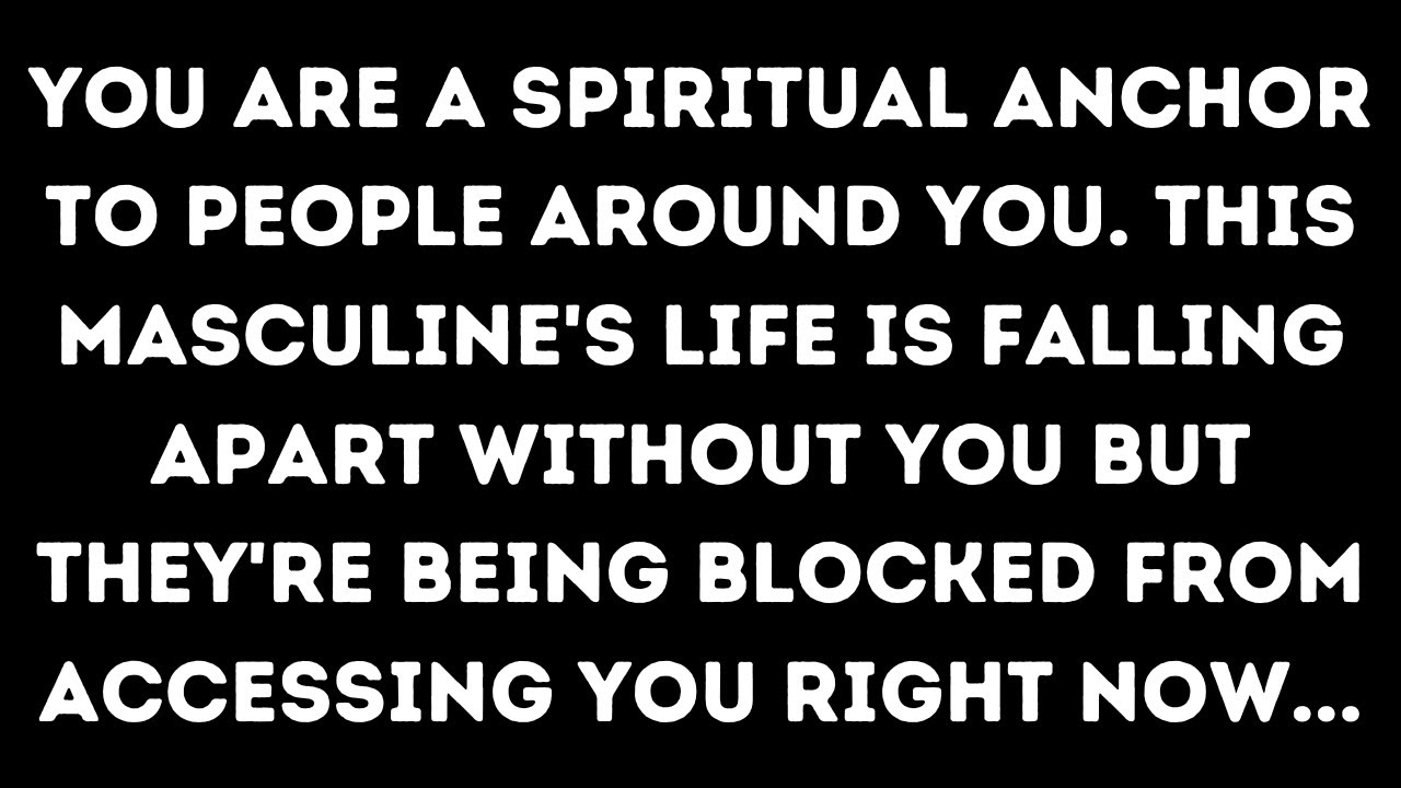 This Masculine From Your Past is Addicted to Your Energy & Missing You [Divine Feminine Reading]
