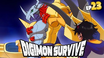 Digimon Survive Part 23 Gameplay Walkthrough #digimonsurvive