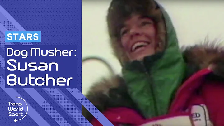 Iditarod Dog Musher Legend Susan Butcher! | Trans ...