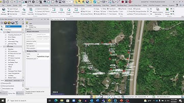 Background Image in Trimble Access