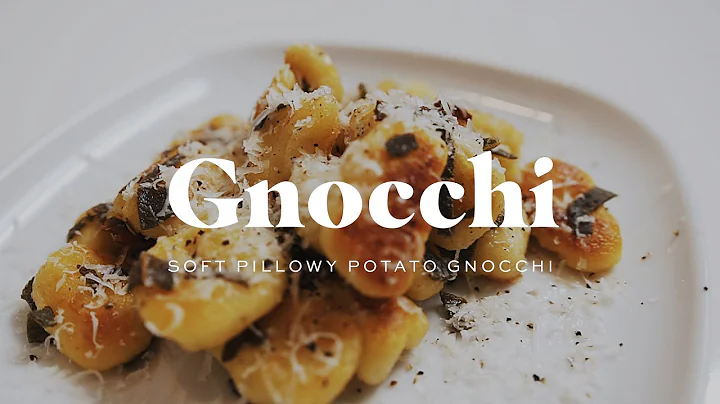 POTATO GNOCCHI | How To Make Potato Gnocchi.