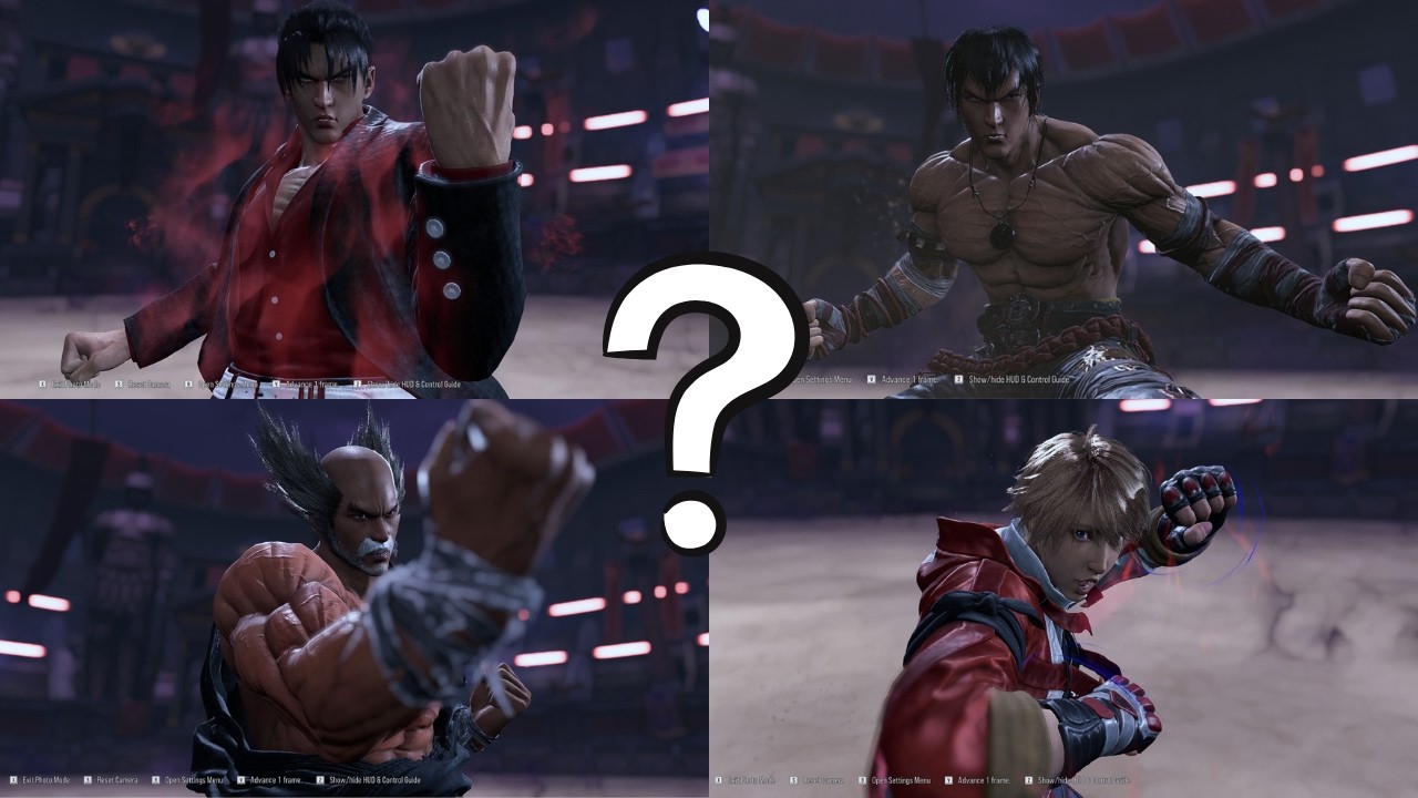 Is Jin's Heat Smash Actually the Strongest in Tekken 8?