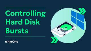 Configure “Hard Disk Burst Ignore Time” from Power Options