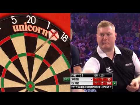 WORLDS FASTEST 180 Hit In 2.16 Seconds - Rapid Ricky Evans