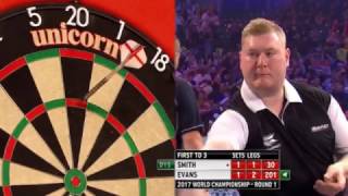 WORLDS FASTEST 180 Hit In 2.16 Seconds - Rapid Ricky Evans