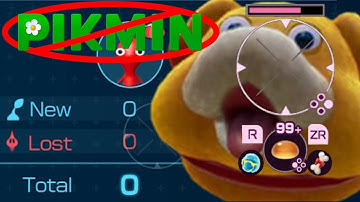 Can you beat PIKMIN 4 with NO Pikmin?!